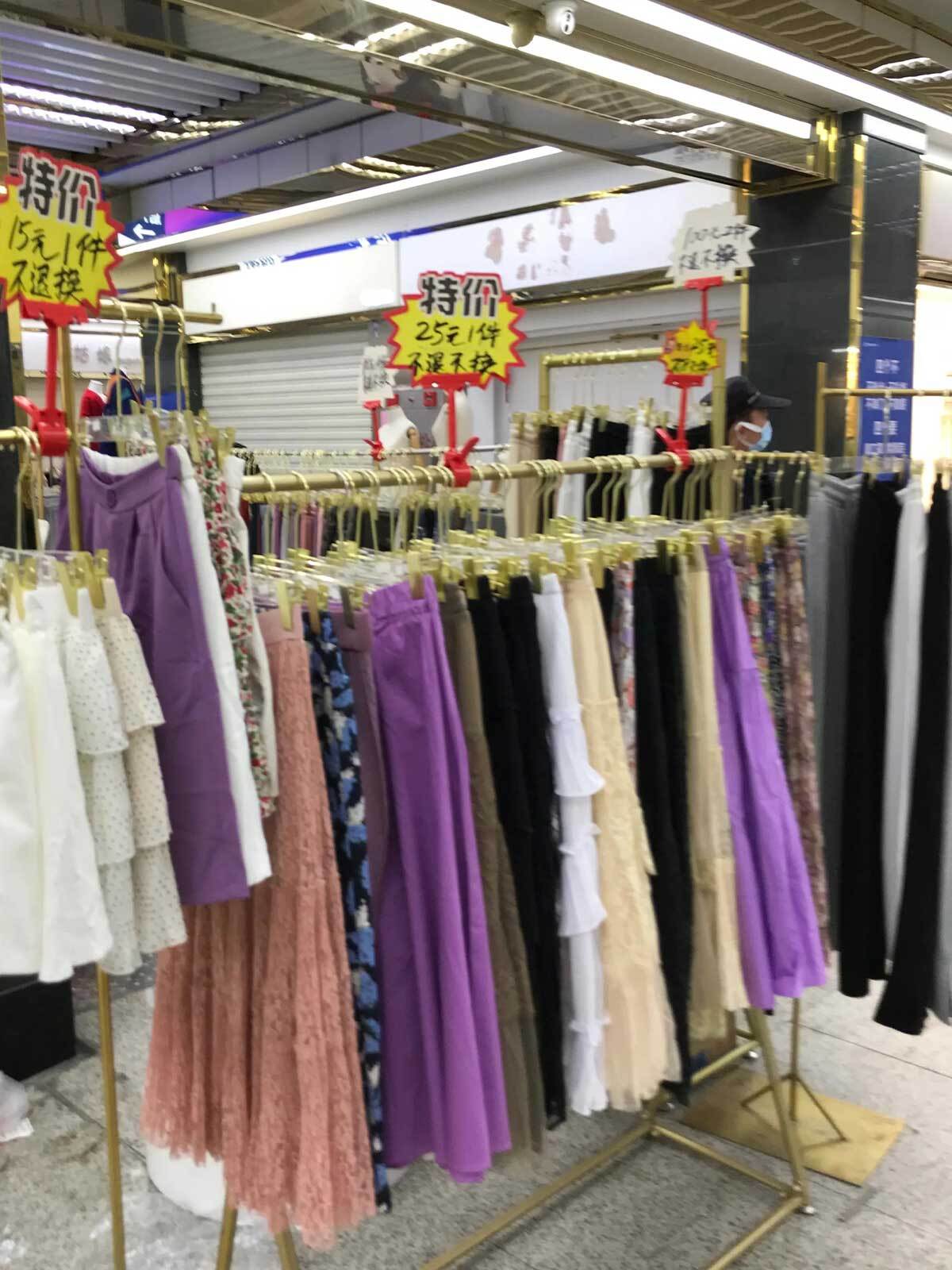 哈爾濱瑪克威服裝批發(fā)市場拿貨攻略 新手老手必備指南